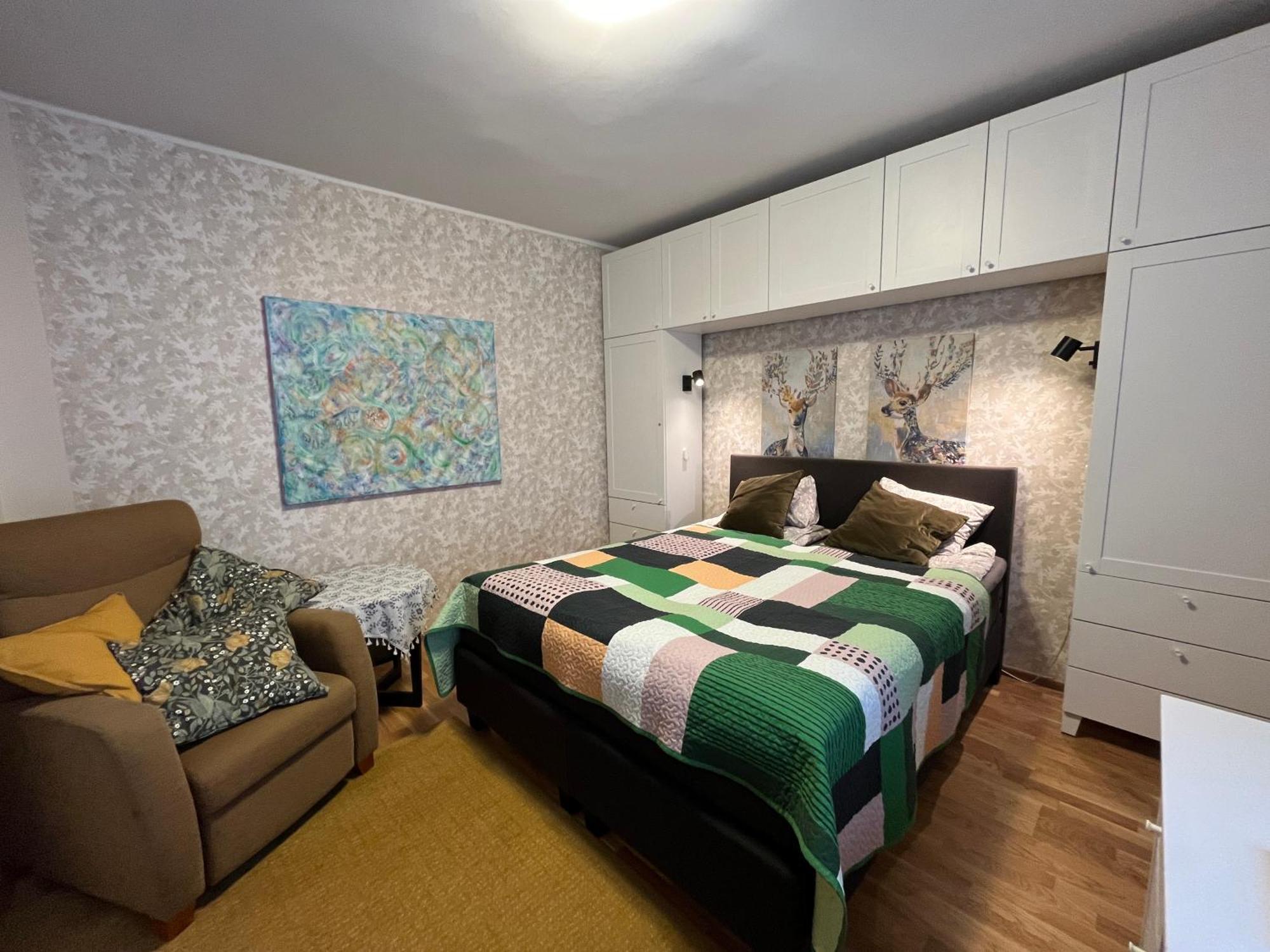 Karlovaidyll 7 - Homey Apartment With Free Parking! Tartu Esterno foto